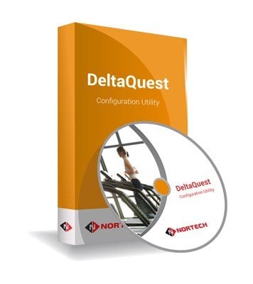 DeltaQuest Configuration and Diagnostic Software