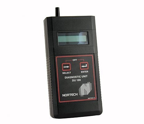 DU100 Vehicle Detector Diagnostic Unit