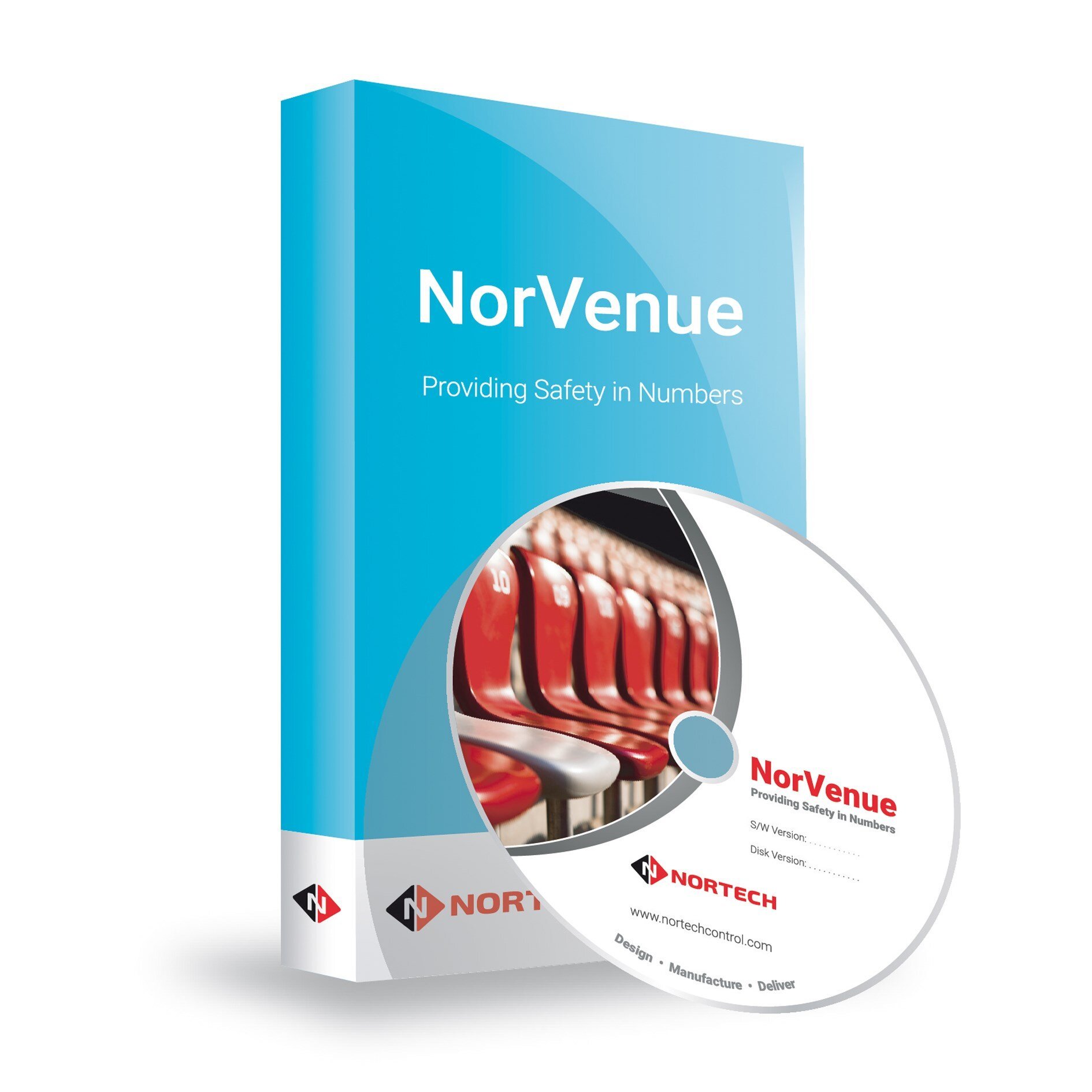 NorVenue Visitor Count Management Software