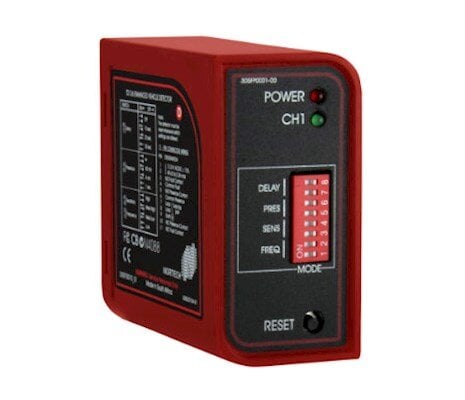 3-Series Single Channel Vehicle Detector