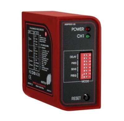 3-Series Single Channel Vehicle Detector