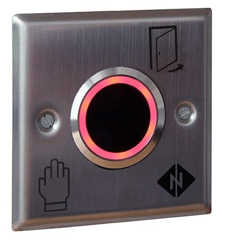 Proximity Free Exit Device