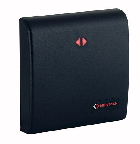 Wall Switch Proximity Reader